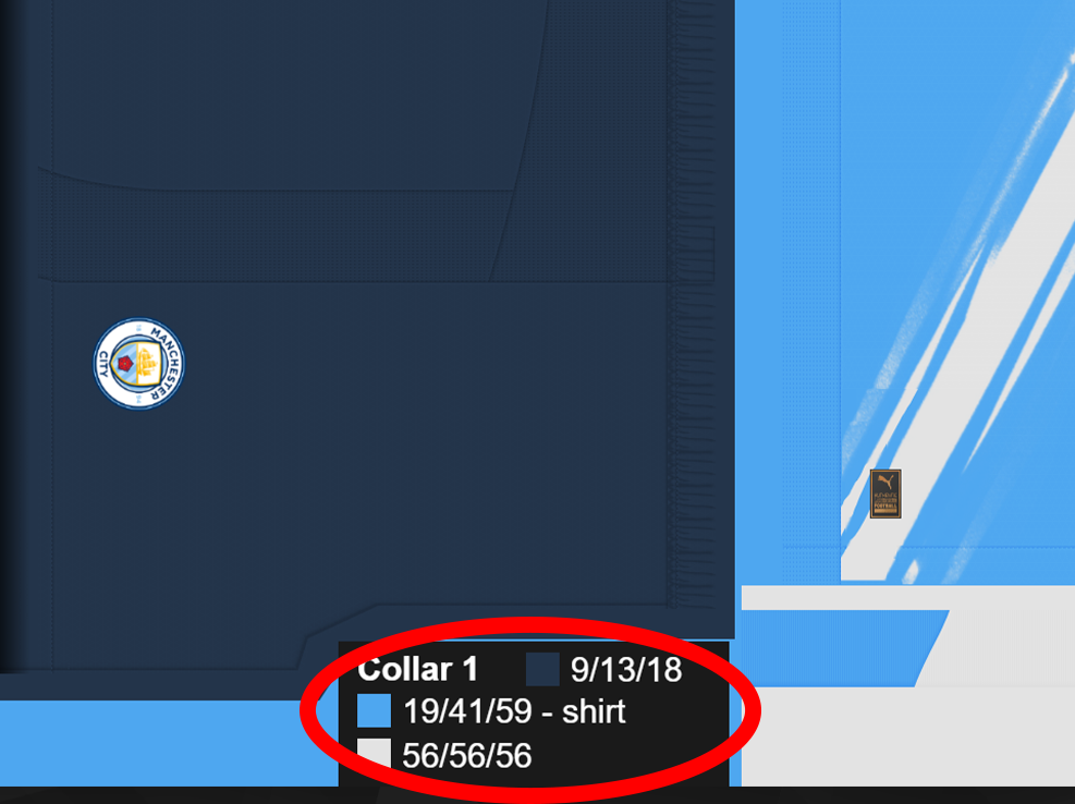 Imagen recomendada de un kit PNG donde se vean claramente los valores de color en la esquina inferior izquierda.