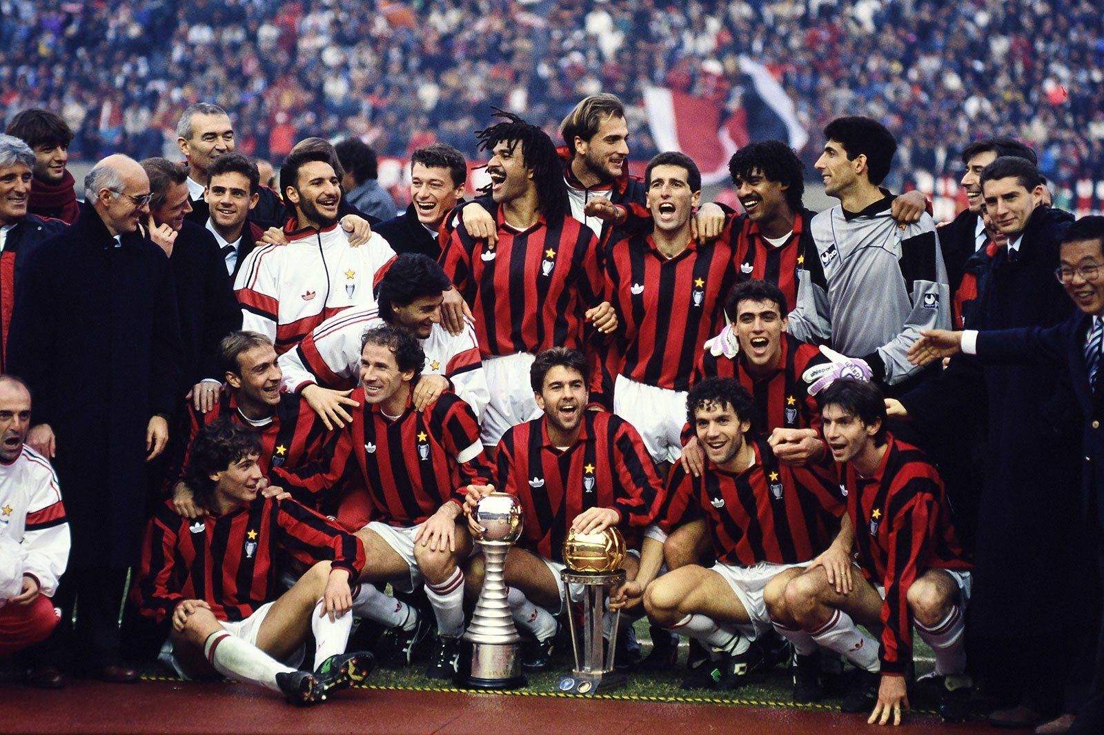 AC Milan 1988-1990