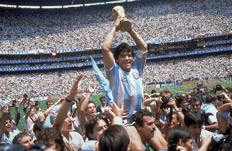 Argentina 1986
