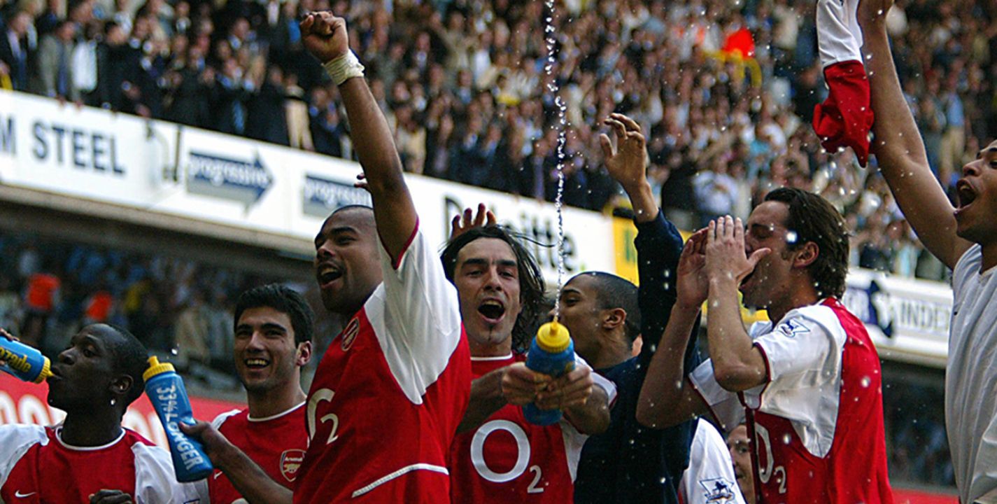 Arsenal FC 2003-2004