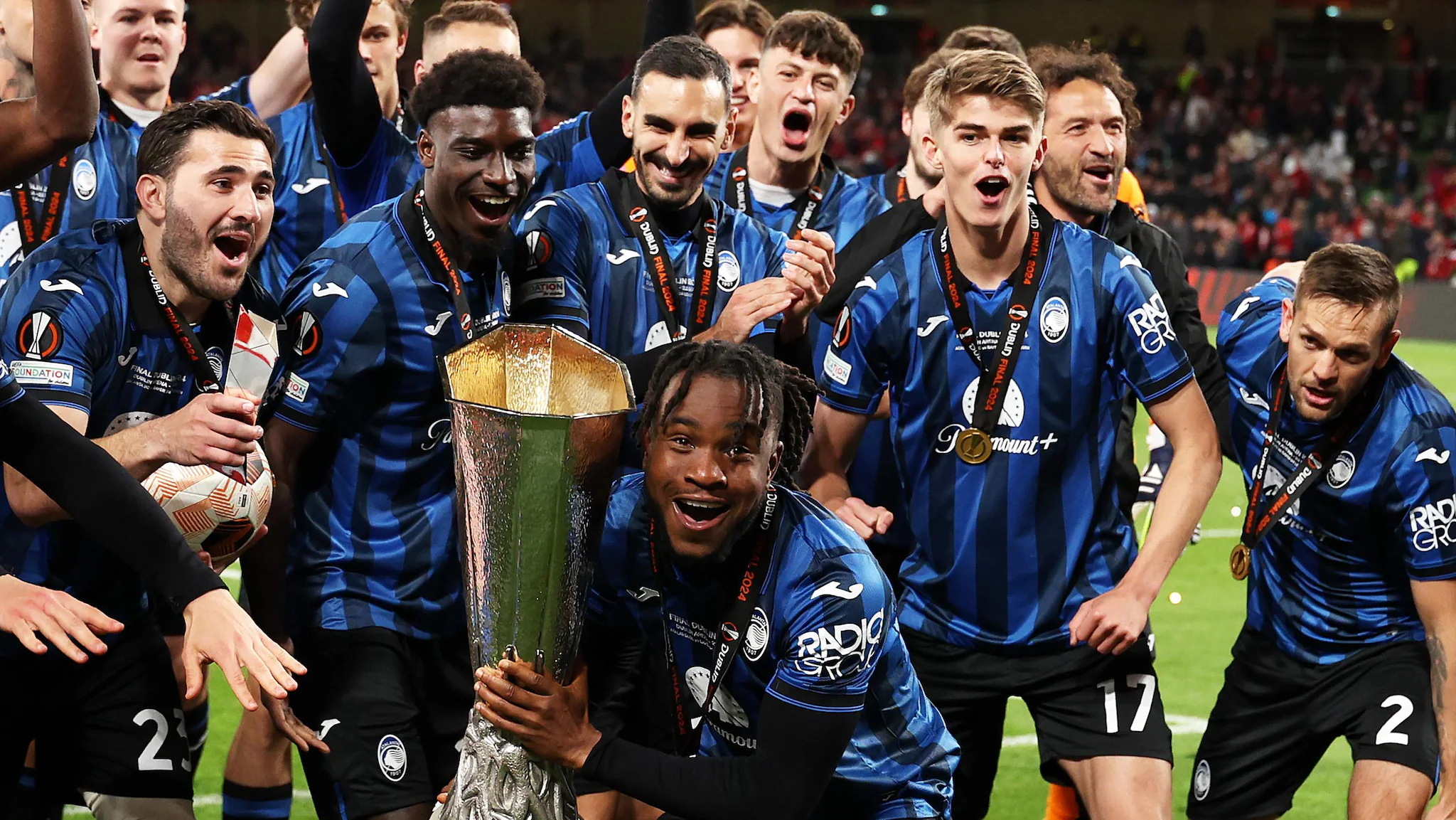 Atalanta 2023-2024