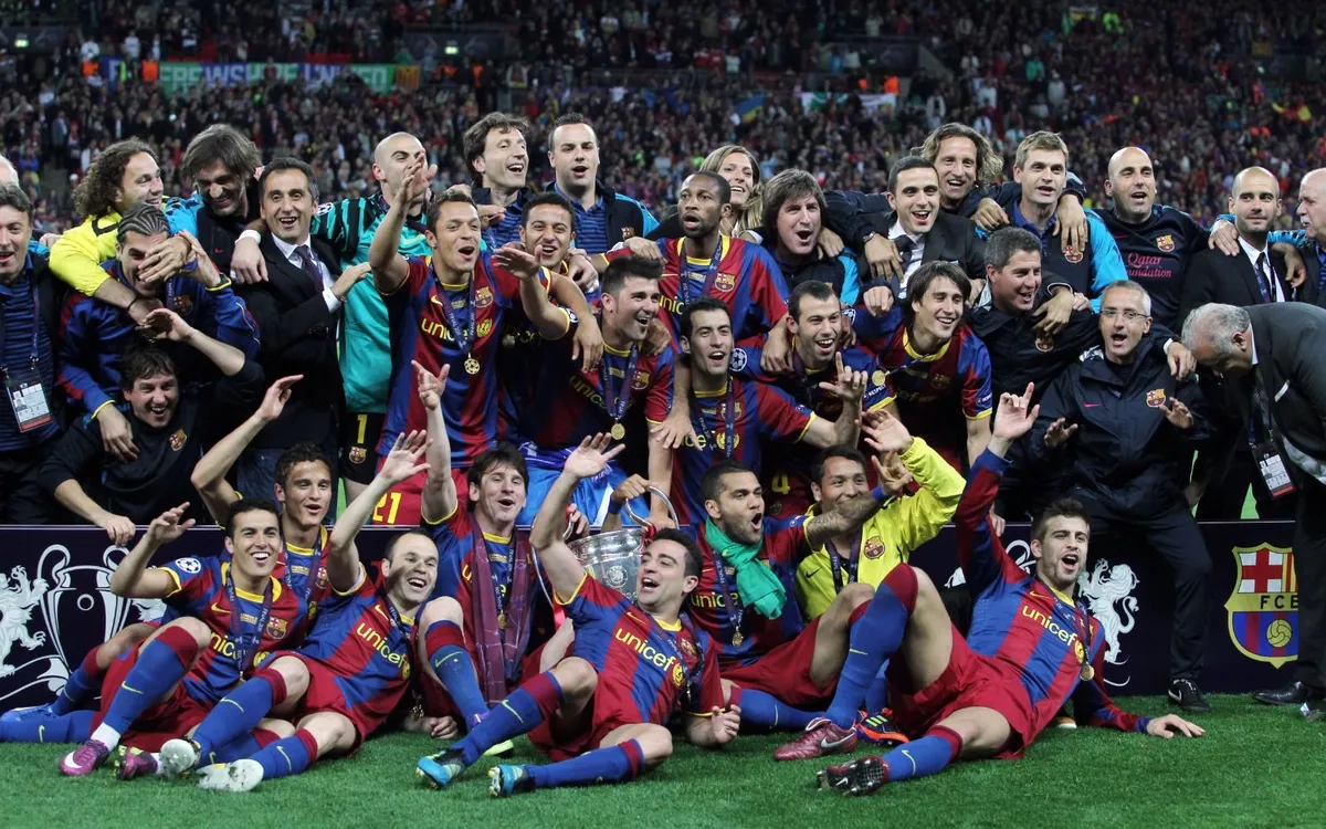 FC Barcelona 2010-2011