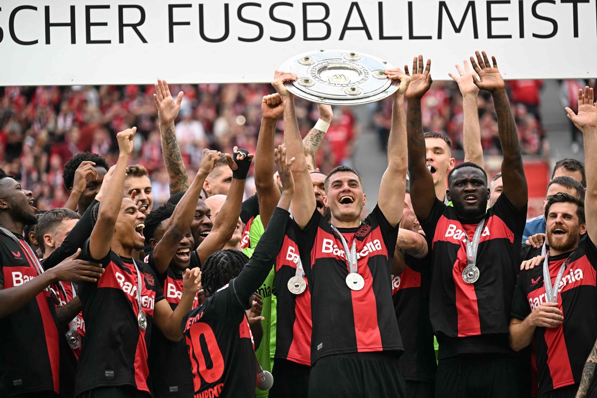Bayer Leverkusen 2023-2024
