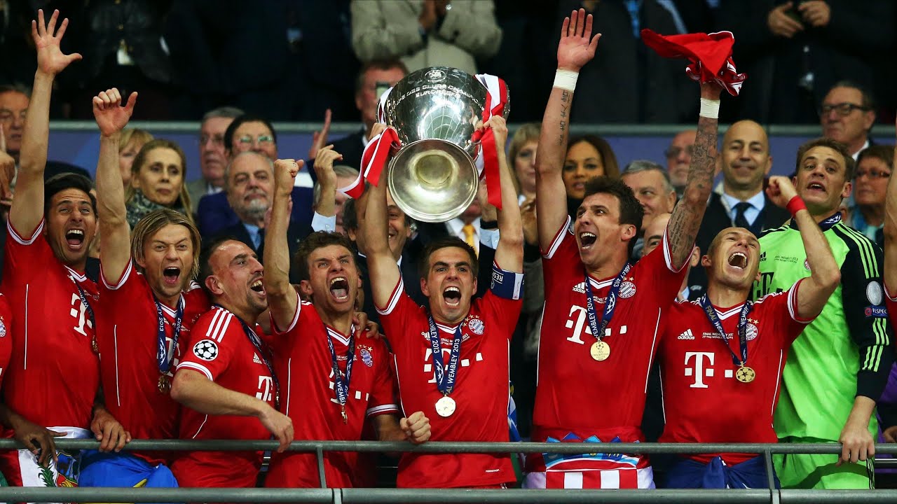 Bayern Múnich 2012-2013