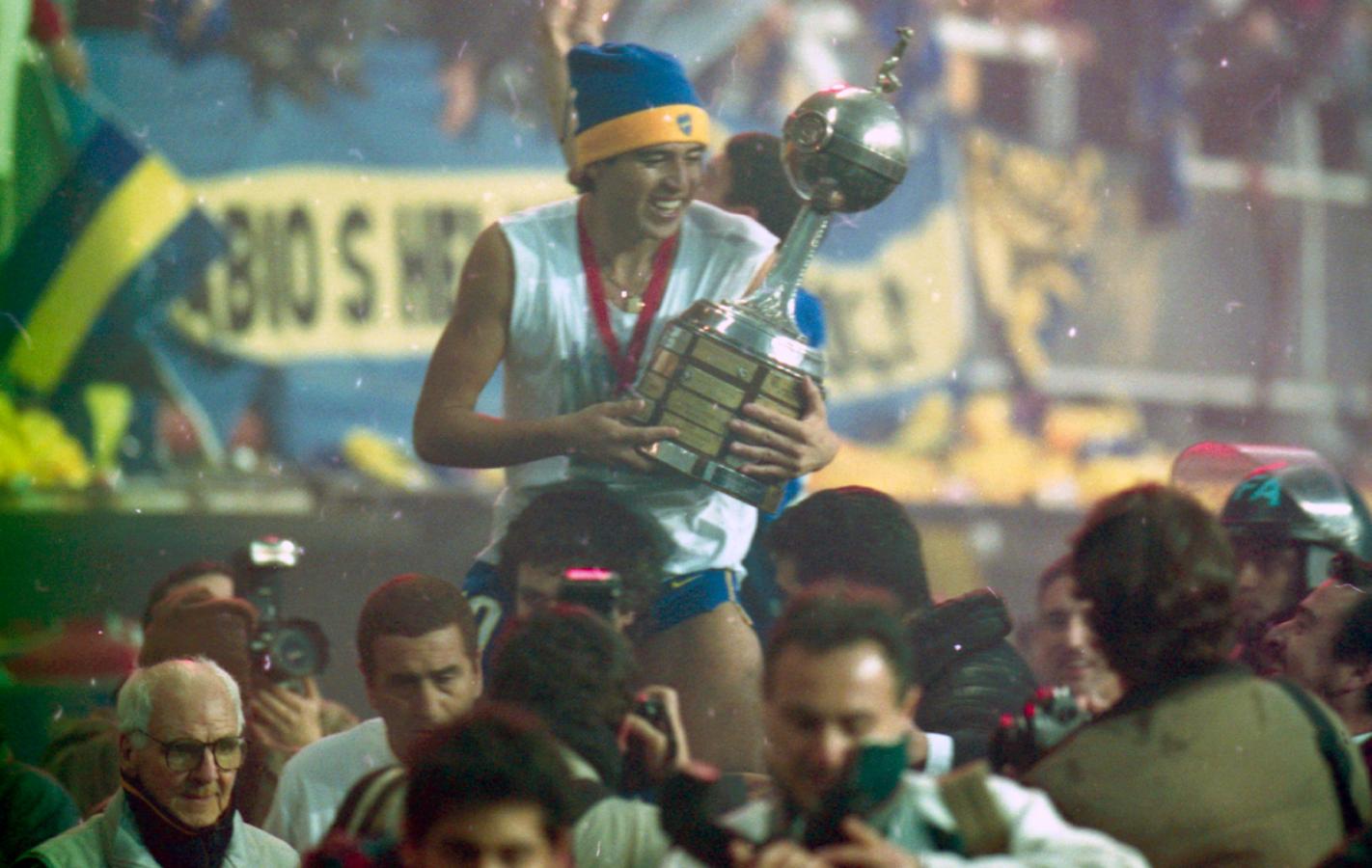 Boca Juniors 2000-2001