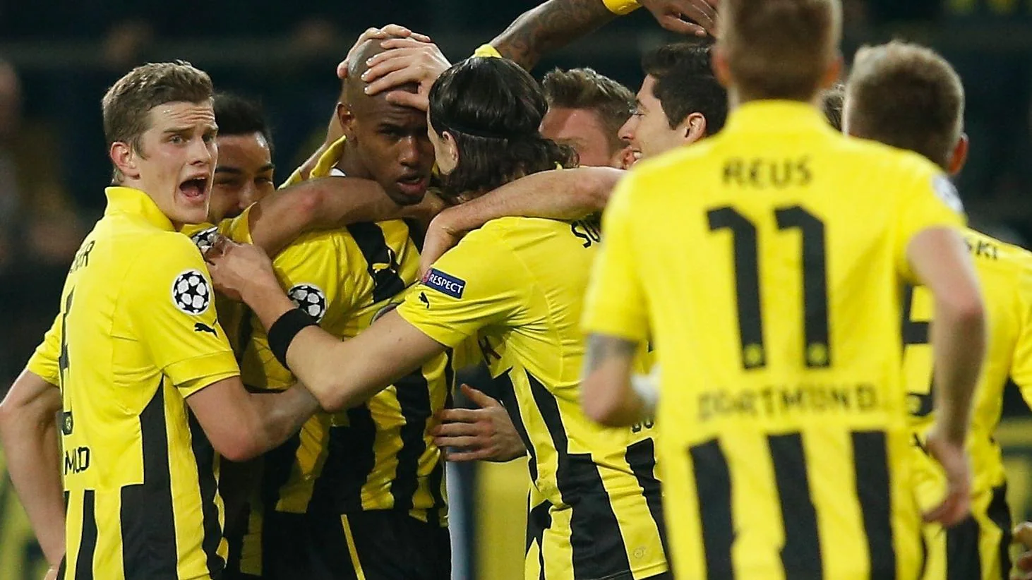 Borussia Dortmund 2012-2013