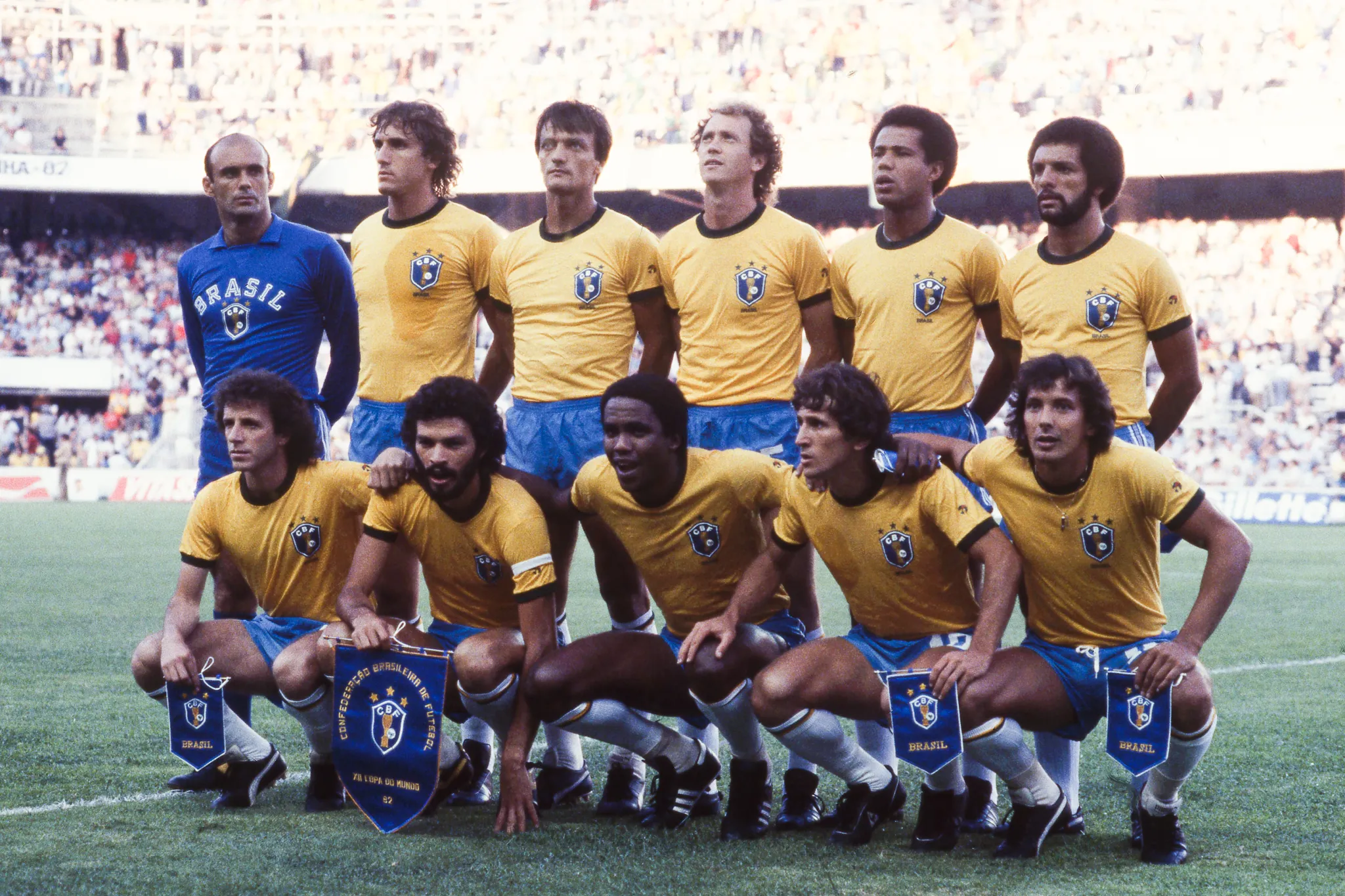 Brasil 1982