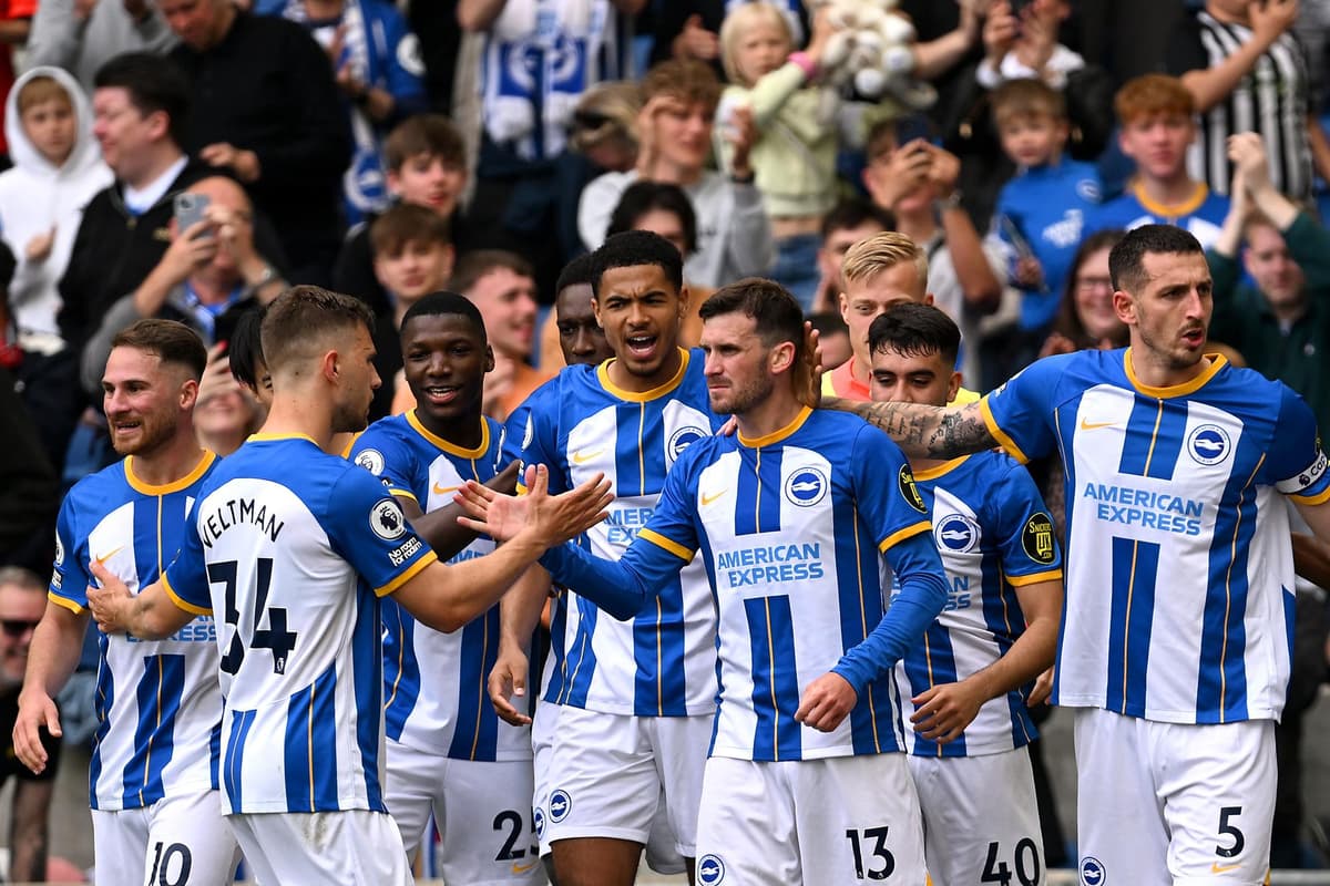 Brighton & Hove Albion 2022-2023
