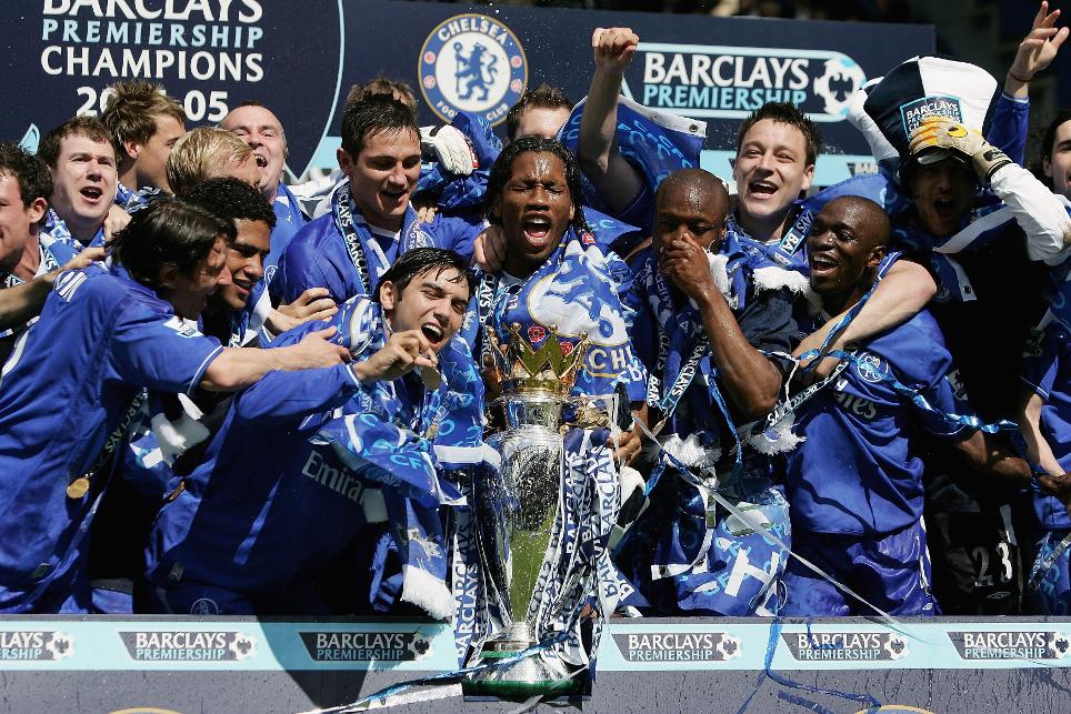 Chelsea 2004-2005