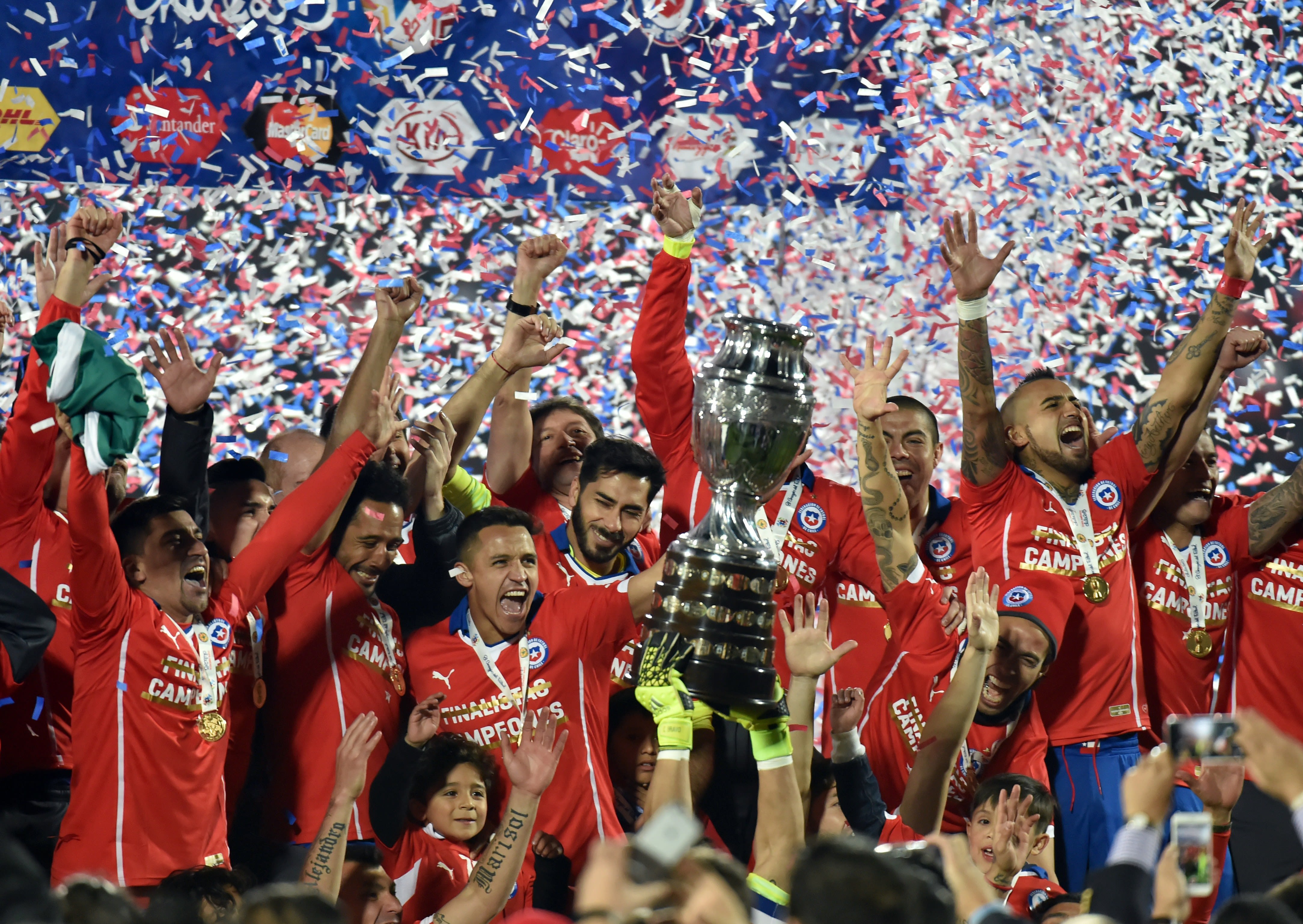 Chile 2015