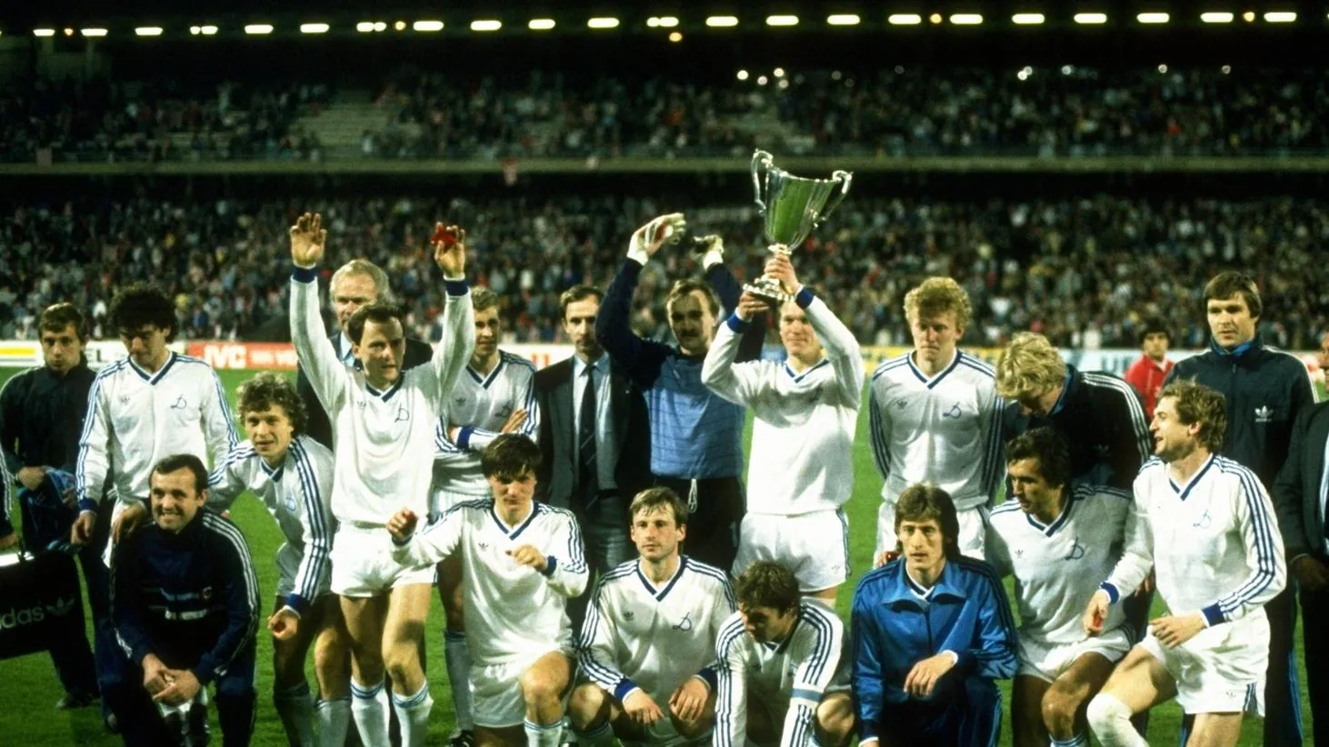 Dynamo Kyiv 1985-1986