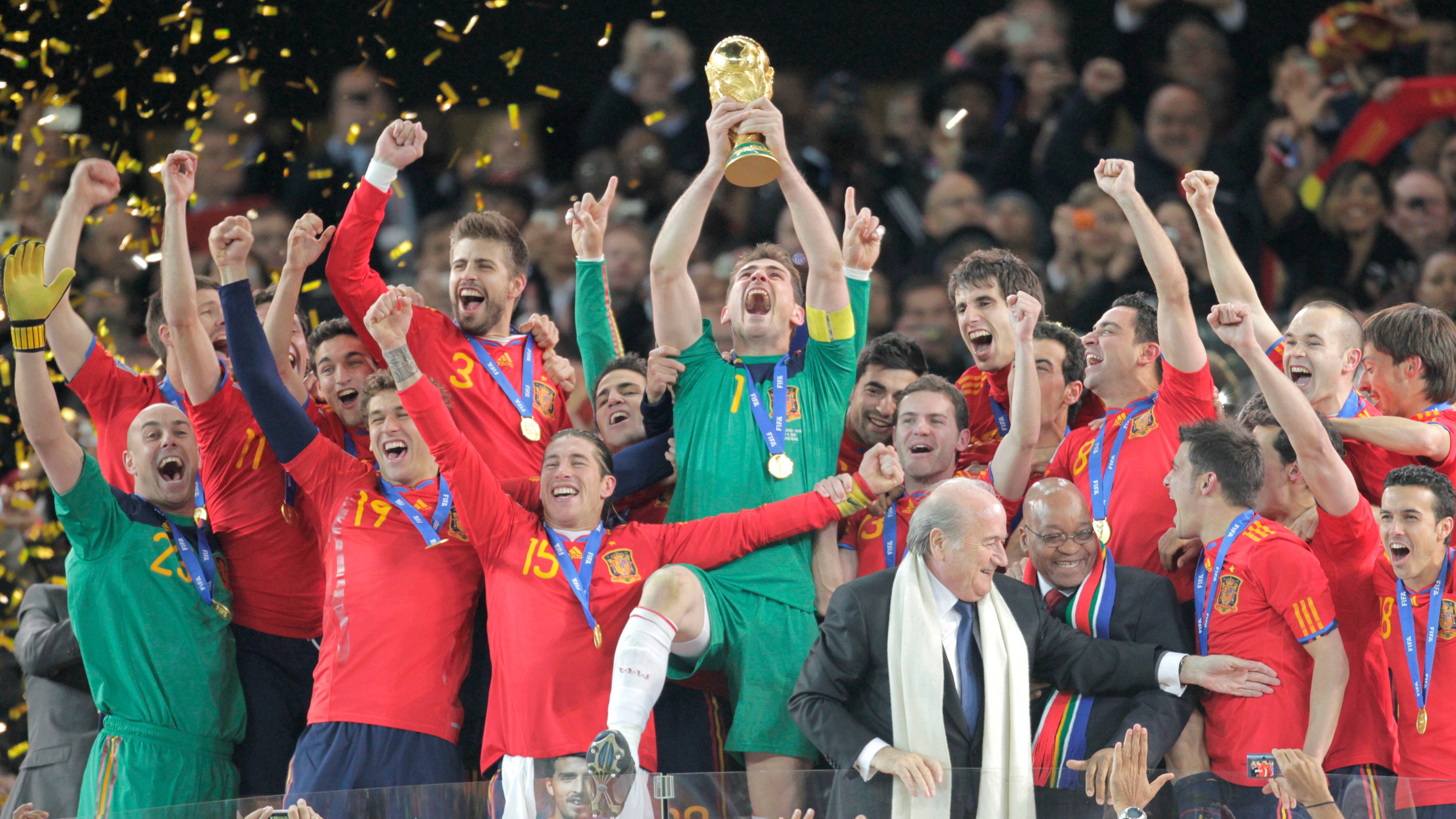 España 2010