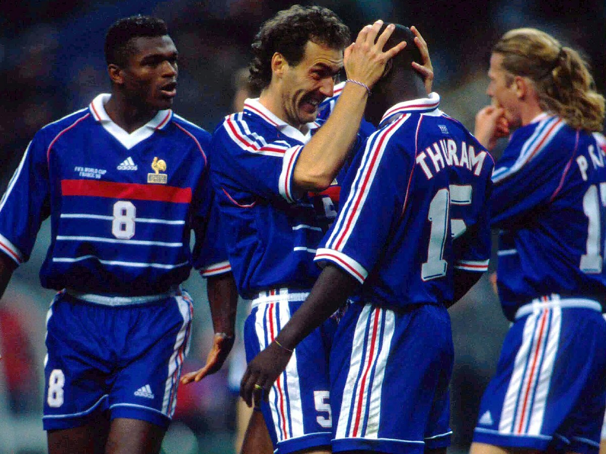 Francia 1998
