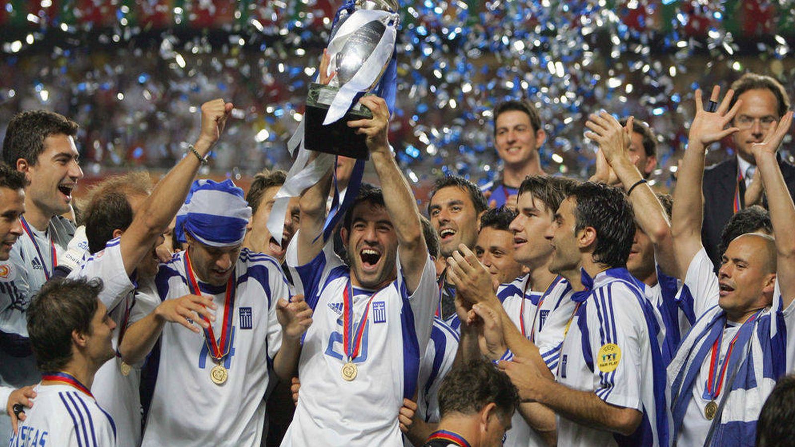 Grecia 2004