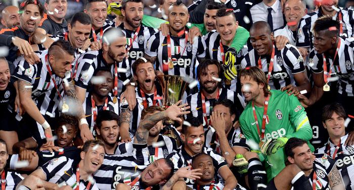Juventus 2014-2015
