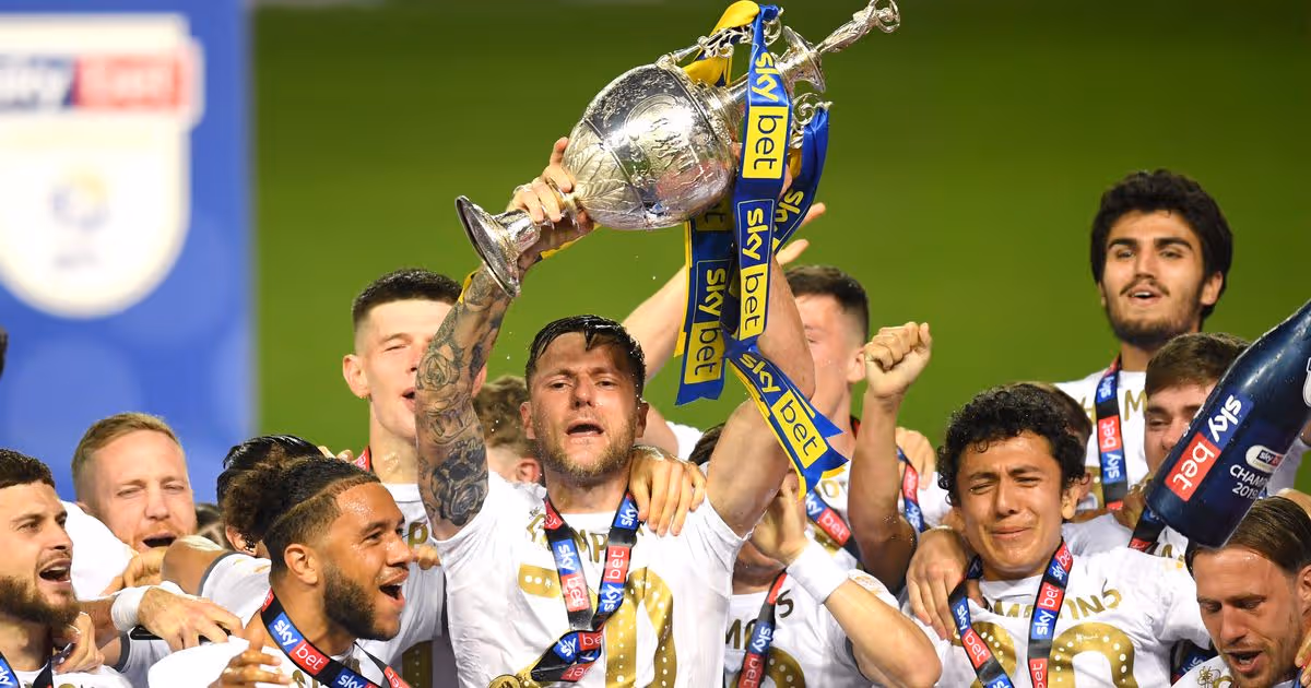 Leeds United 2019-2021