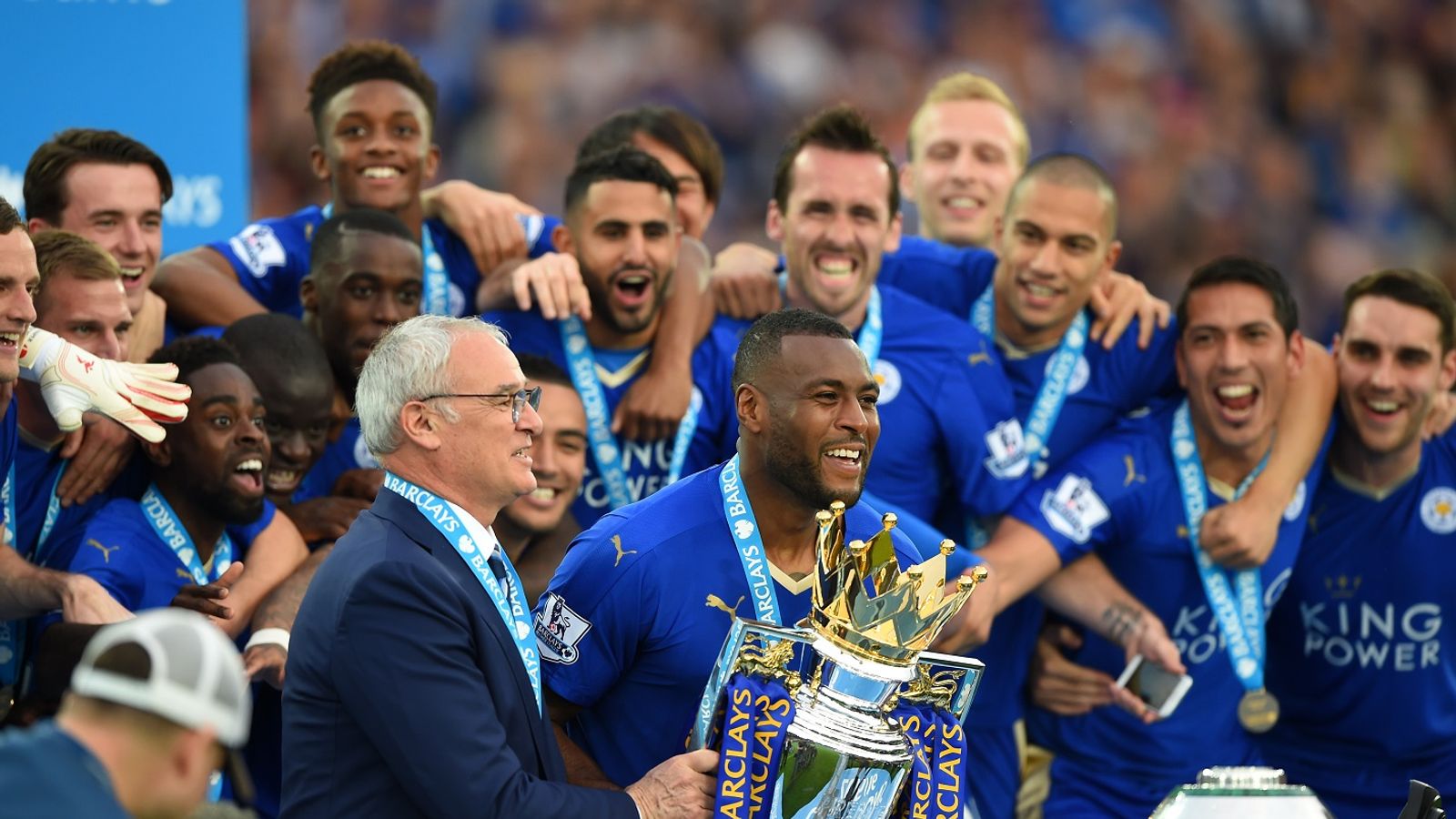Leicester City 2015-2016