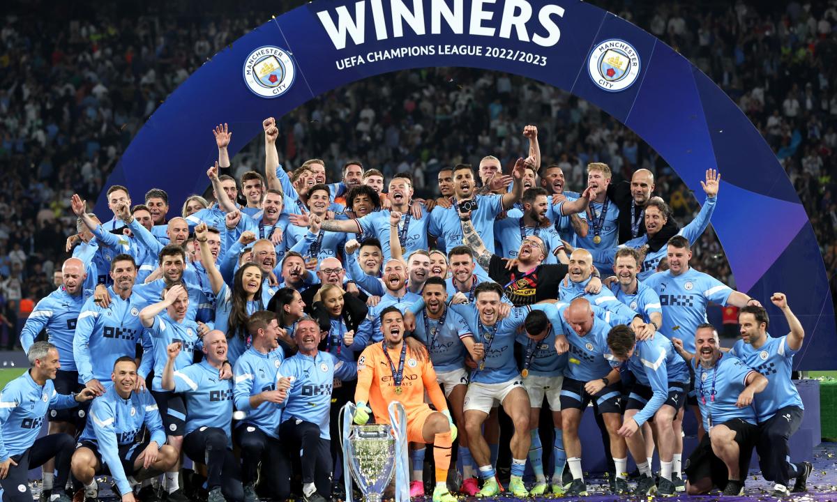 Manchester City 2022-2023