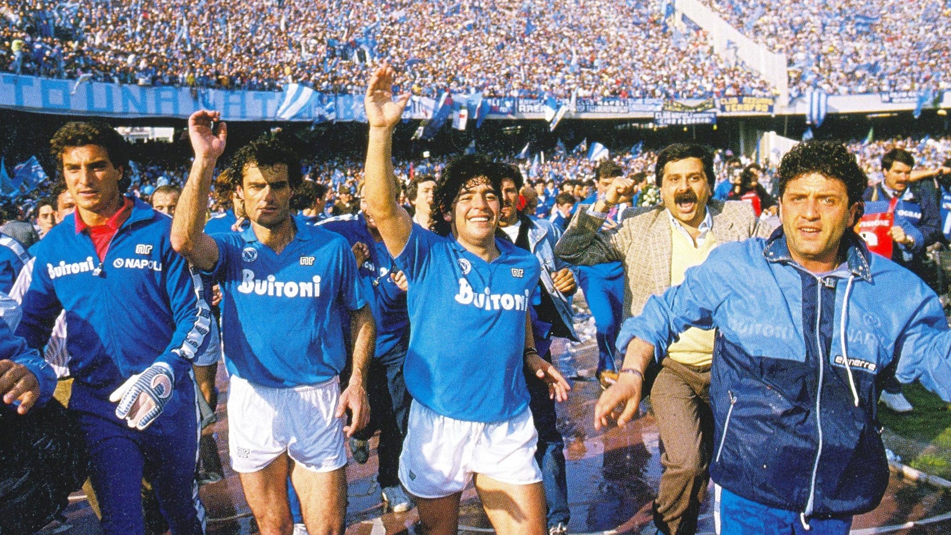 Napoli 1986-1987