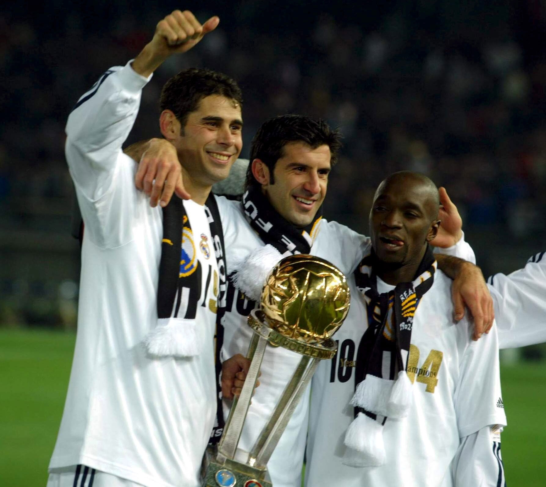 Real Madrid 2001-2002