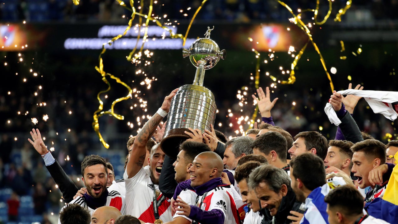 River Plate 2018-2019