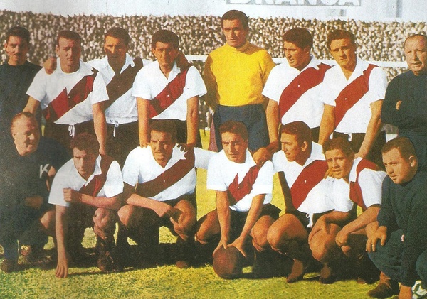 River Plate 1941-1945