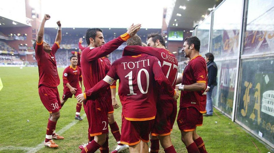 AS Roma 2006-2007