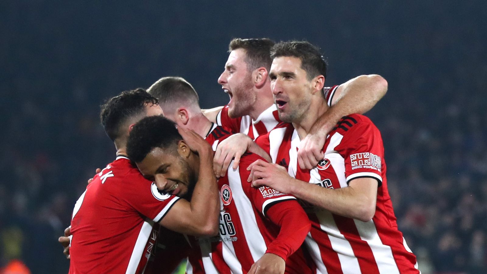 Sheffield United 2019-2020