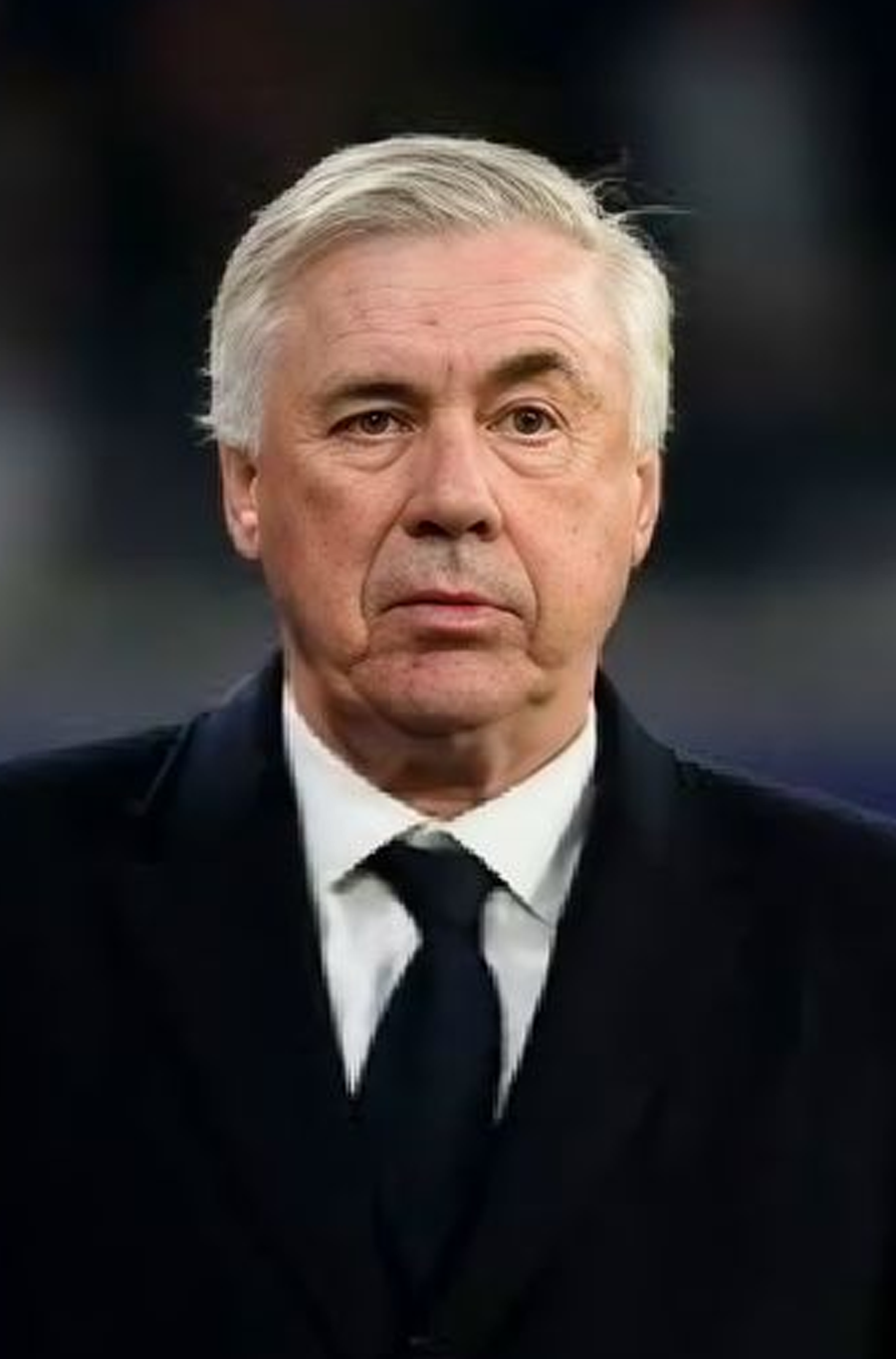 Carlo Ancelotti - cara PES 2018