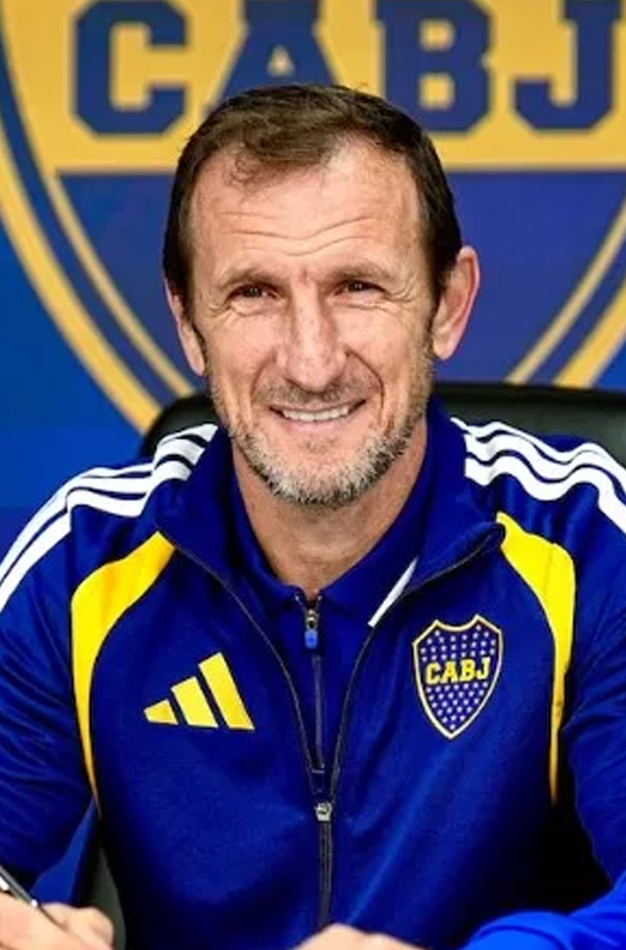 Rodolfo Arruabarrena - cara PES 2018
