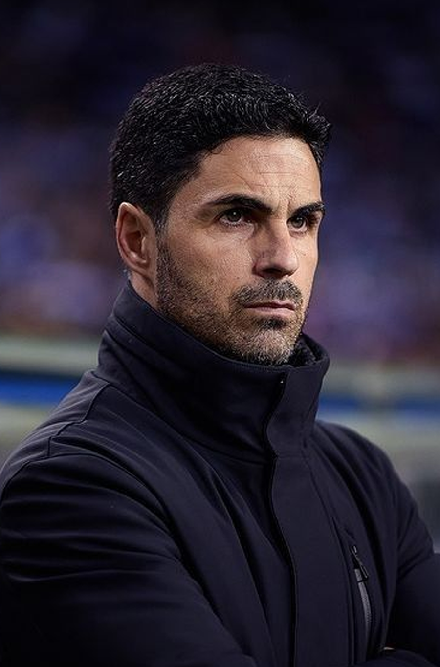 Mikel Arteta - cara PES 2018