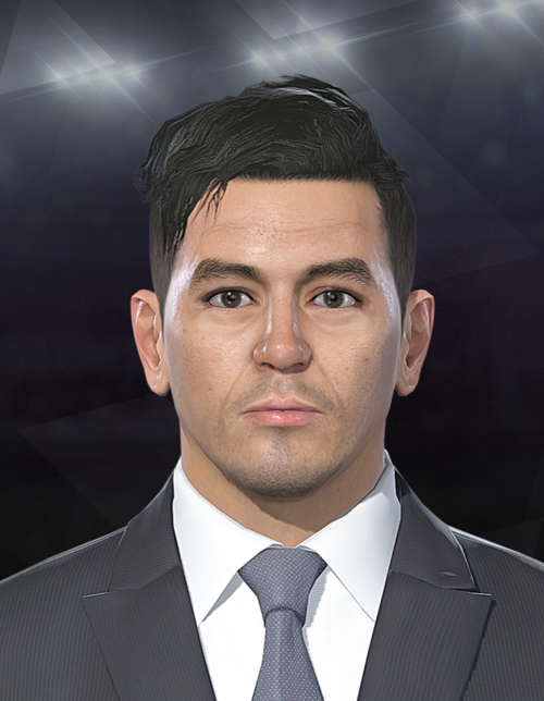 Marcelo Gallardo - cara in-game
