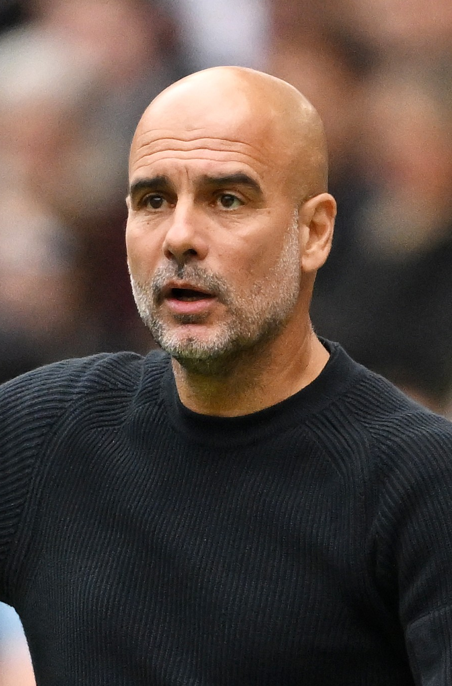 Pep Guardiola