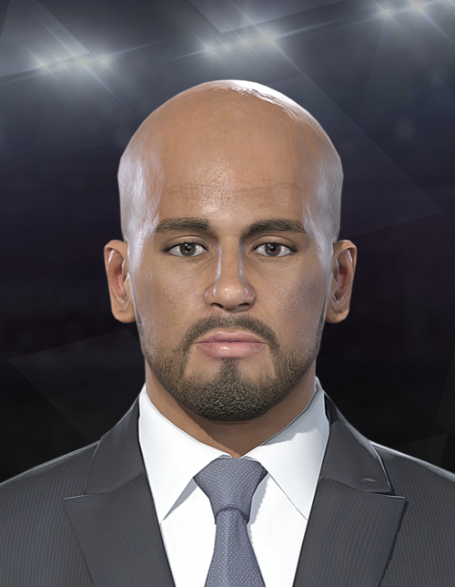 Vincent Kompany - cara in-game