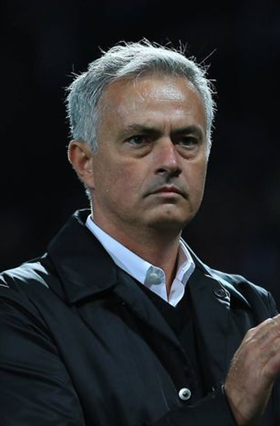 José Mourinho - cara PES 2018