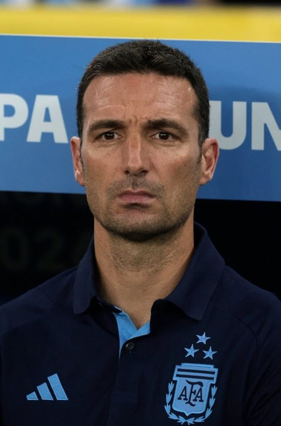 Lionel Scaloni - cara PES 2018