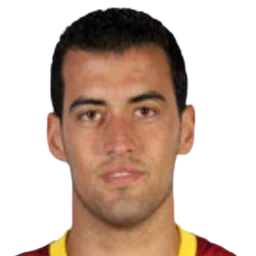 Sergio Busquets