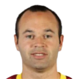 Andrés Iniesta