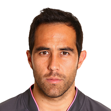 Claudio Bravo