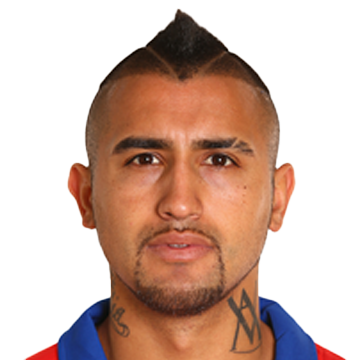 Arturo Vidal
