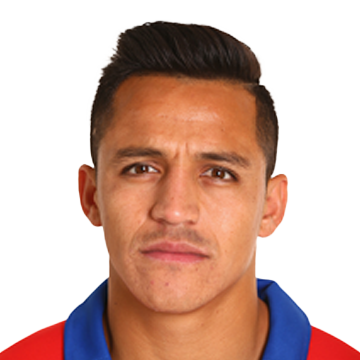 Alexis Sánchez