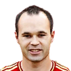 Andrés Iniesta
