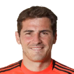 Iker Casillas