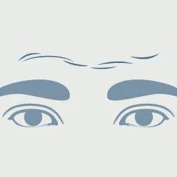 forehead