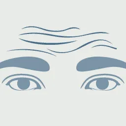 forehead
