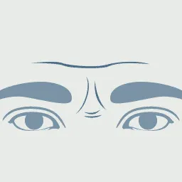 forehead