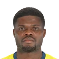 Miniface de T. Partey