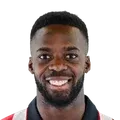 Miniface de Iñaki Williams