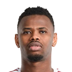 Miniface de M. Muntari