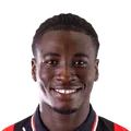 Miniface de P. Oppong